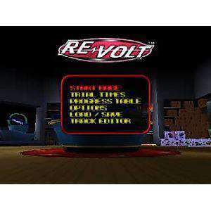 Re-Volt - N64 Game | Retrolio Games