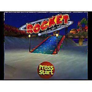 Rocket: Robot on Wheels - N64 Game | Retrolio Games