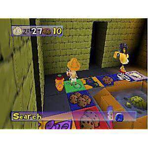 Rugrats Scavenger Hunt - N64 Game | Retrolio Games