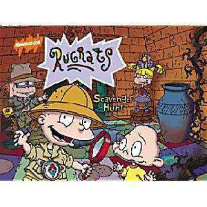 Rugrats Scavenger Hunt - N64 Game (Retro Fam) - Image 3