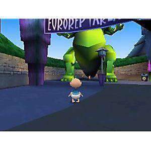 Rugrats in Paris The Movie - N64 Game | Retrolio Games
