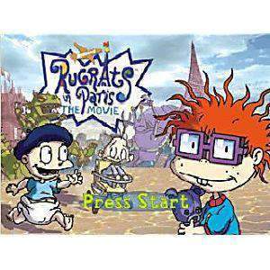 Rugrats in Paris The Movie - N64 Game | Retrolio Games