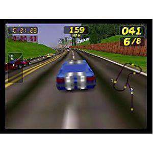 San Francisco Rush - N64 Game | Retrolio Games