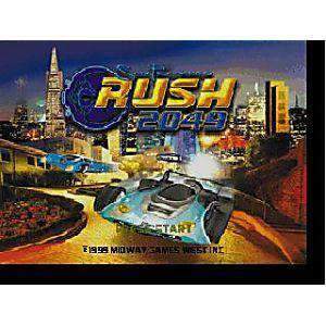 San Francisco Rush 2049 - N64 Game | Retrolio Games