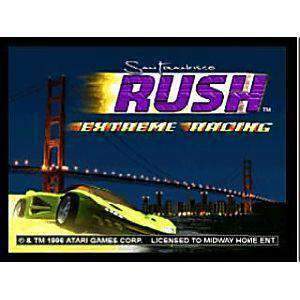 San Francisco Rush - N64 Game | Retrolio Games