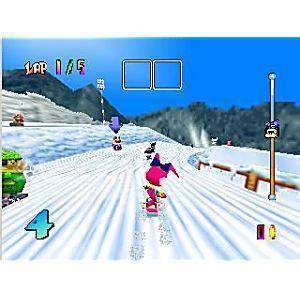 Snowboard Kids - N64 Game | Retrolio Games