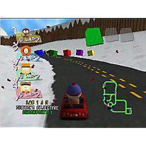 South Park Rally - N64 Game | Retrolio Games