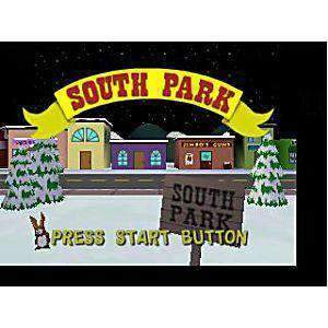 South Park - N64 Game | Retrolio Games