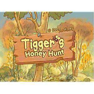 Tigger's Honey Hunt - N64 Game | Retrolio Games