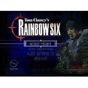 Tom Clancy's Rainbow Six Gray - N64 Game | Retrolio Games