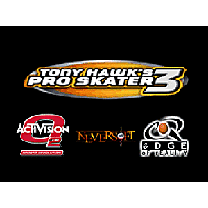 Tony Hawk's Pro Skater 3 - N64 Game | Retrolio Games