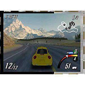Top Gear Overdrive - N64 Game | Retrolio Games