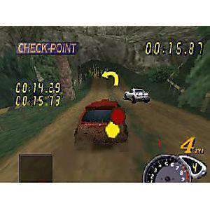 Top Gear Rally 2 - N64 Game | Retrolio Games