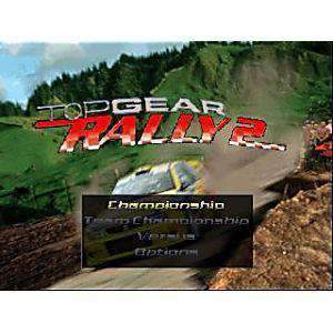 Top Gear Rally 2 - N64 Game | Retrolio Games