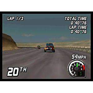 Top Gear Rally - N64 Game | Retrolio Games
