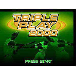Triple Play 2000 - N64 Game | Retrolio Games