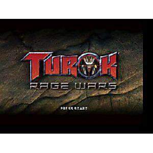 Turok Rage Wars - N64 Game | Retrolio Games