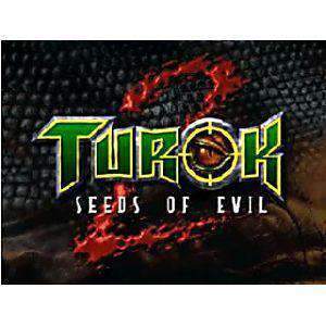 Turok 2 Seeds of Evil Gray - N64 Game | Retrolio Games