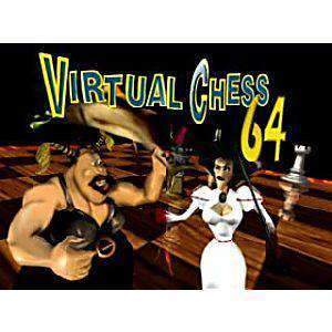 Virtual Chess 64 - N64 Game | Retrolio Games