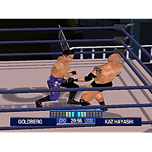 WCW Mayhem - N64 Game | Retrolio Games