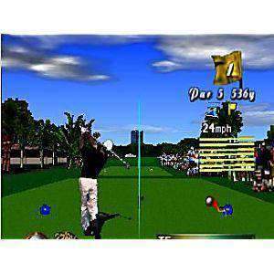 Waialae Country Club: True Golf Classics - N64 Game | Retrolio Games