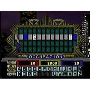 Wheel of Fortune - N64 Game | Retrolio Games
