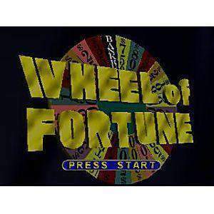 Wheel of Fortune - N64 Game | Retrolio Games