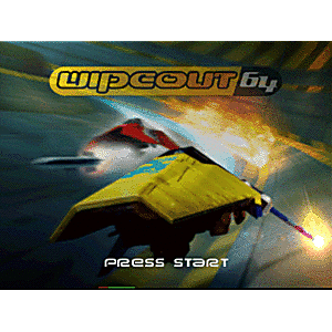 Wipeout 64 - N64 Game | Retrolio Games