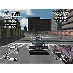 World Driver Championship - N64 Game | Retrolio Games