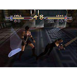 Xena Warrior Princess - N64 Game | Retrolio Games