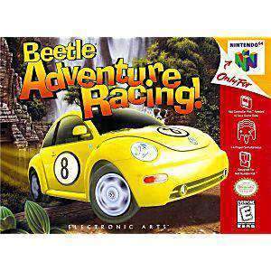 Beetle Adventure Racing - N64 Game | Retrolio Games