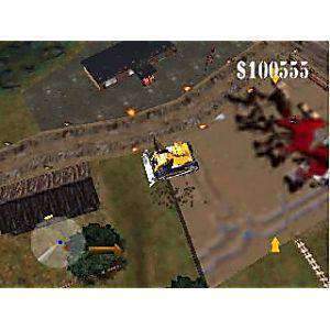 Blast Corps - N64 Game (Retro Fam)