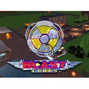 Blast Corps - N64 Game (Retro Fam) - Image 3