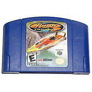 Hydro Thunder (Blue cart) - N64 Game | Retrolio Games