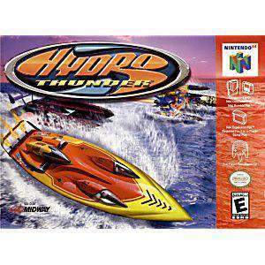 Hydro Thunder (Blue cart) - N64 Game | Retrolio Games