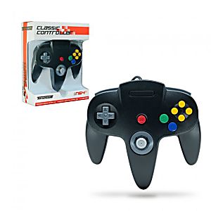 Nuevo mando negro de N64 (Retro Fam) - Image 2