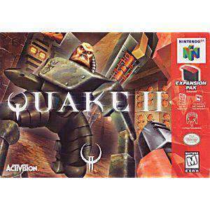 Quake II - N64 Game