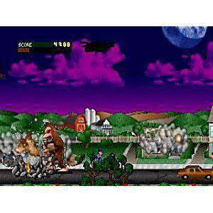 Rampage World Tour - N64 Game (Retro Fam)