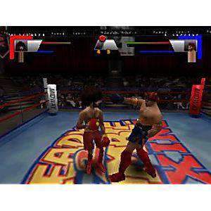 Ready 2 Rumble Boxing - N64 Game (Retro Fam)