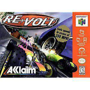 Re-Volt - N64 Game | Retrolio Games