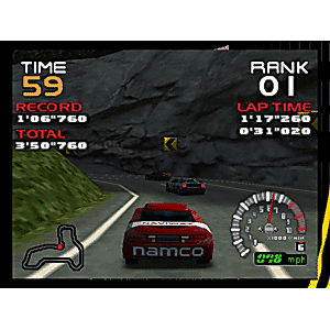 Ridge Racer 64 - N64 Game | Retrolio Games