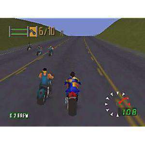 Road Rash 64 - N64 Game (Retro Fam)