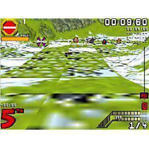 S.C.A.R.S - N64 Game (Retro Fam)
