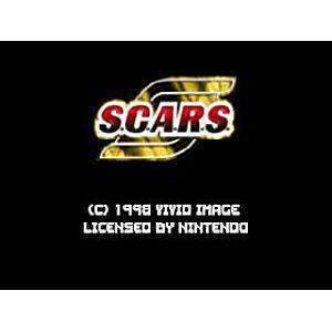 S.C.A.R.S - N64 Game (Retro Fam)