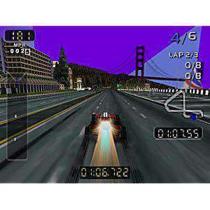 San Francisco Rush 2049 - N64 Game | Retrolio Games