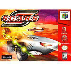 S.C.A.R.S - N64 Game