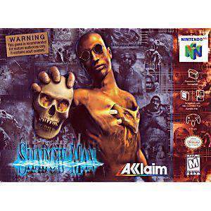 Shadow Man - N64 Game | Retrolio Games