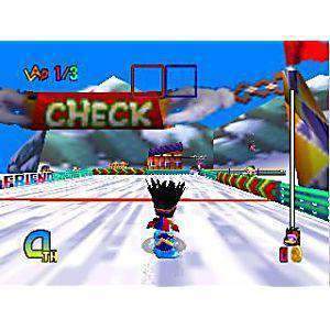 Snowboard Kids 2 - N64 Game (Retro Fam)