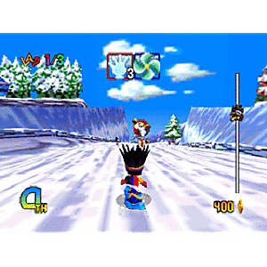 Snowboard Kids 2 - N64 Game (Retro Fam)