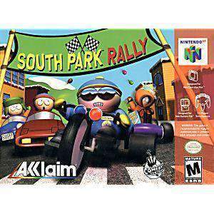 South Park Rally - N64 Game | Retrolio Games